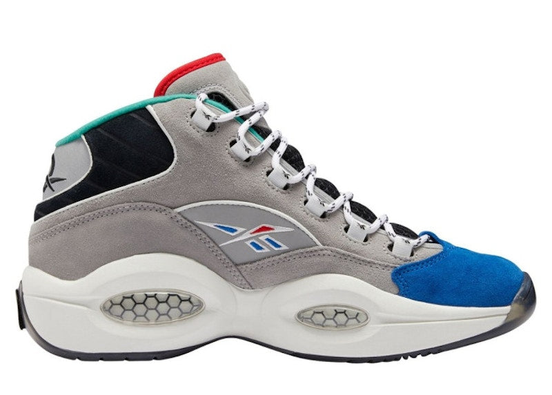 Reebok Question Mid Draft Night 25th Anniversary