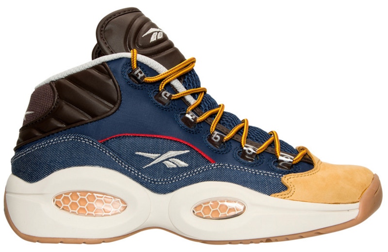 Reebok Question Mid Dress Code