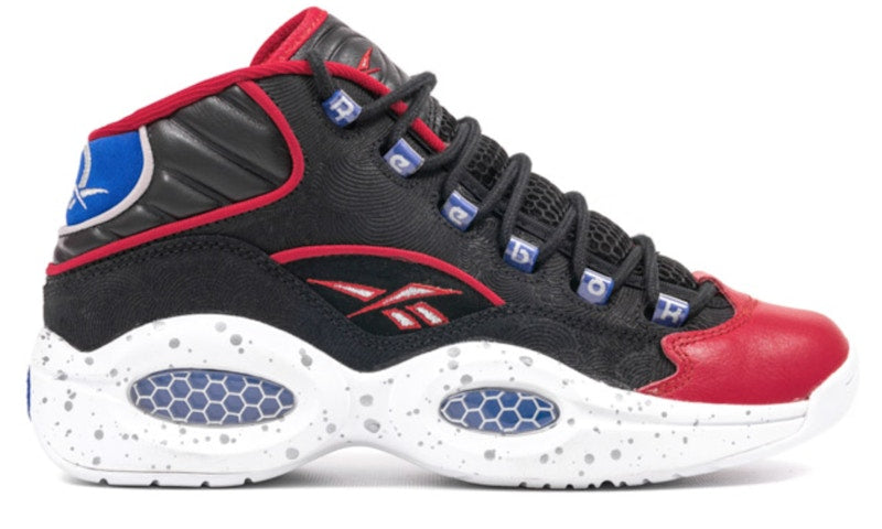 Reebok Question Mid First Ballot