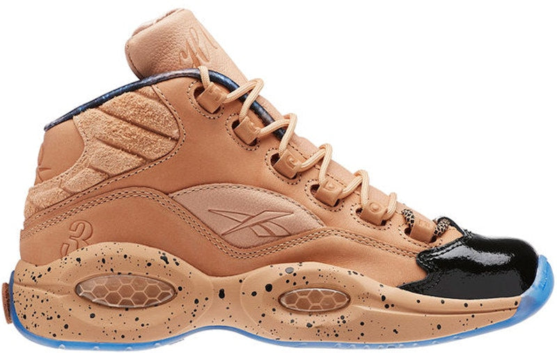 Reebok Question Mid Melody Ehsani (Women's)