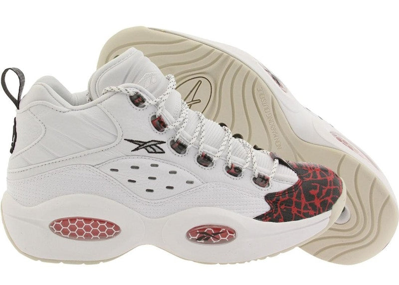 Reebok Question Mid Prototype