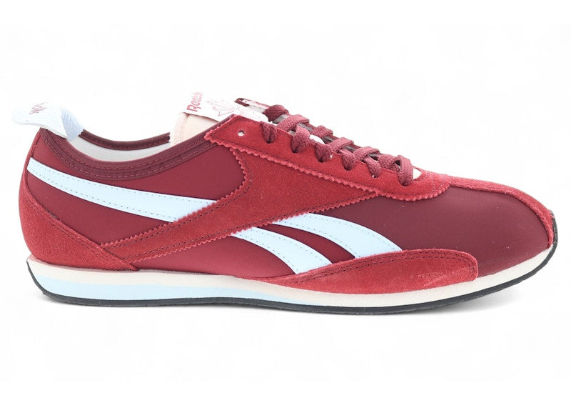 Reebok R400 Classic Burgundy Glass Blue