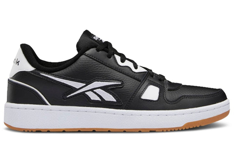 Reebok Resonator Low Black White