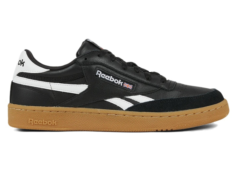 Reebok Revenge Plus Black Gum