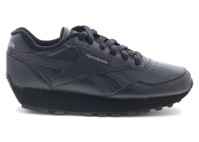 Reebok Rewind Run Black True Grey