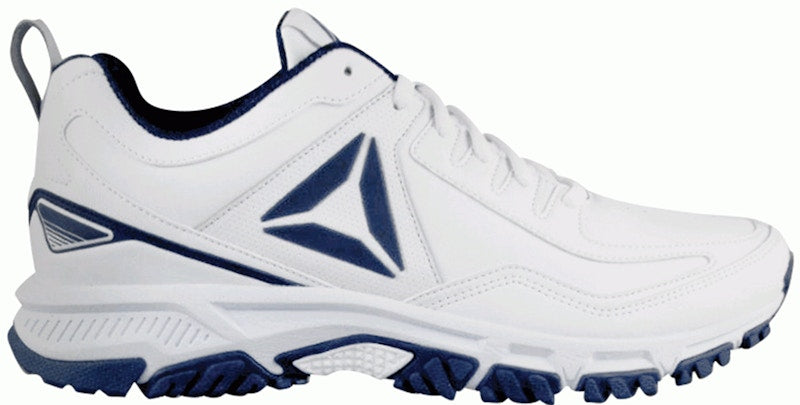 Reebok Ridgerider Leather White Navy