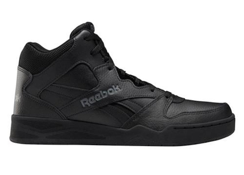 Reebok Royal BB4500 High 2 Black Alloy