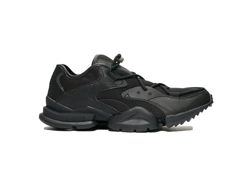 Reebok Run.r 96 Triple Black