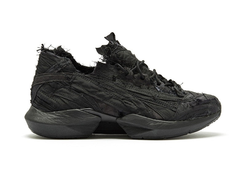 Reebok SRS Sole Fury KANGHYUK DSM Black