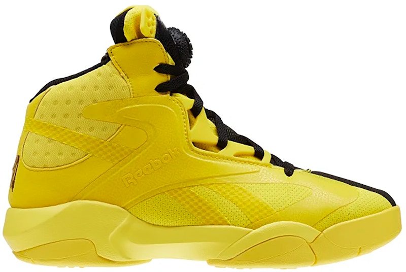 Reebok Shaq Attaq Modern Yellow Spark (2020)