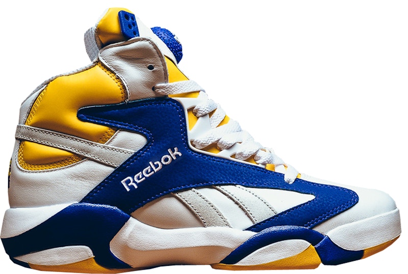 Reebok Shaq Attaq Politics Alma Mater