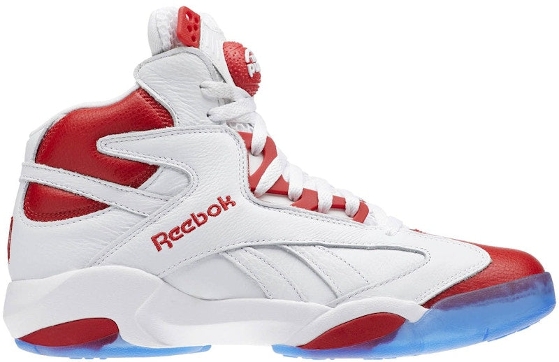 Reebok Shaq Attaq Question Red