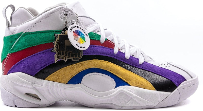 Reebok Shaqnosis SNS OG Tribute