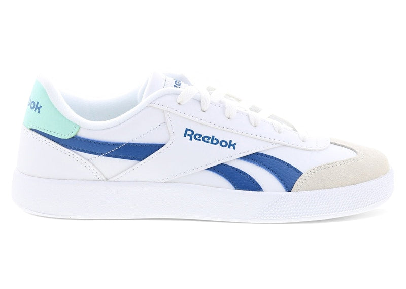 Reebok Smash Edge S White Twilight Blue