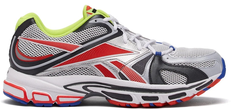 Reebok Spike Runner 200 Vetements Grey Red