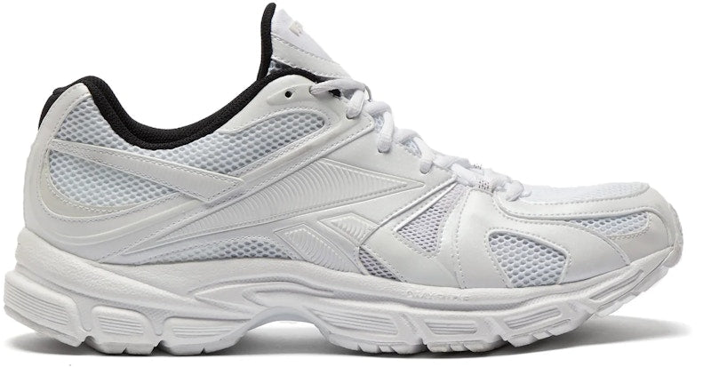 Reebok Spike Runner 200 Vetements White Black