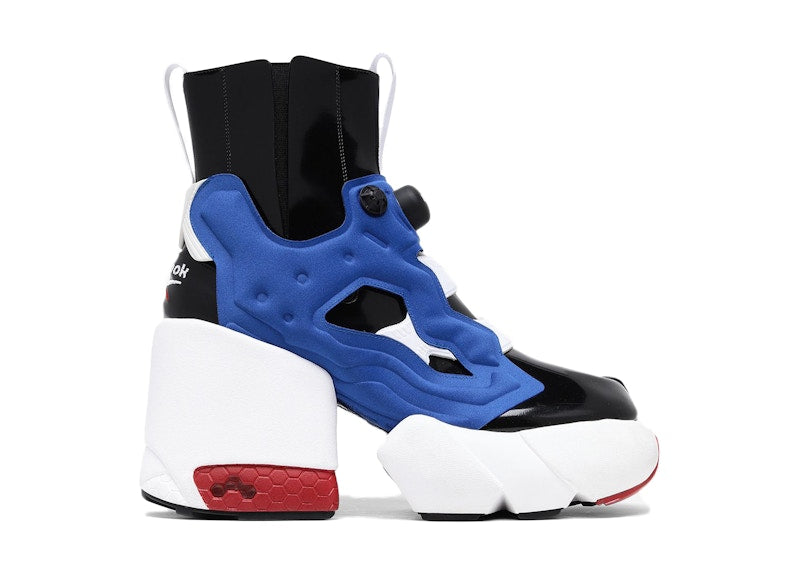 Reebok Tabi Instapump Fury Hi Maison Margiela Tricolor (Women's)