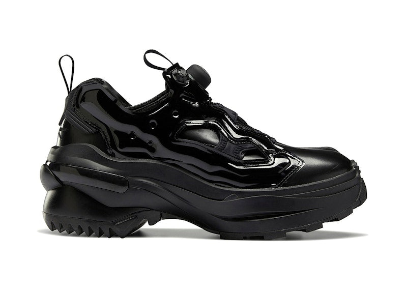 Reebok Tabi Instapump Fury Oxford Maison Margiela Black