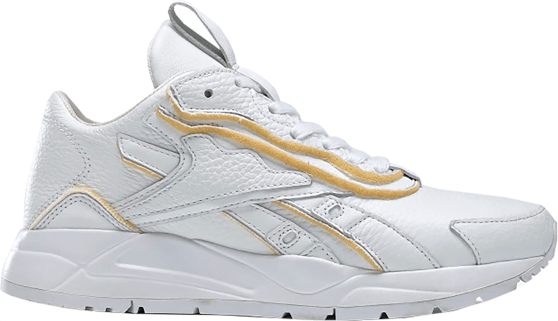 Reebok VB Bolton Leather Victoria Beckham White