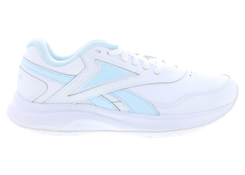 Reebok Walk Ultra 7 DMX Max White Glass Blue (Women's)