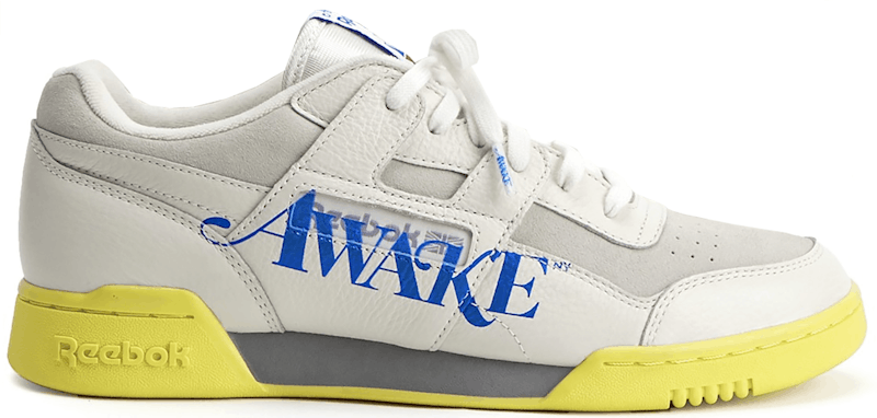 Reebok Workout Lo Plus Awake NY