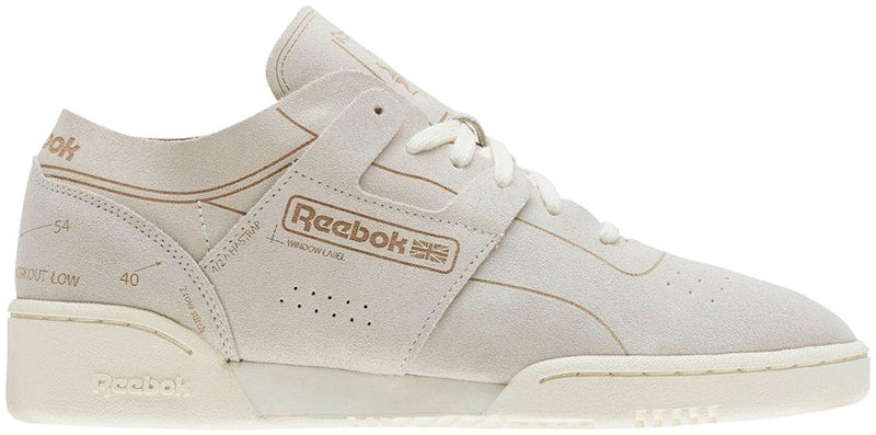 Reebok Workout Low Clean Homage
