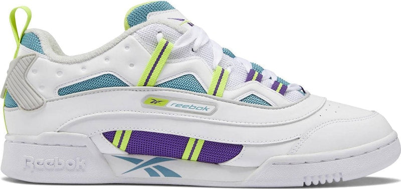 Reebok Workout Plus ATI 3 White Regal Purple
