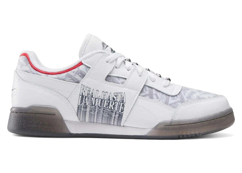 Reebok Workout Plus Anuel AA Real Hasta La Muerte