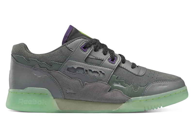 Reebok Workout Plus DC Comics Lex Luthor