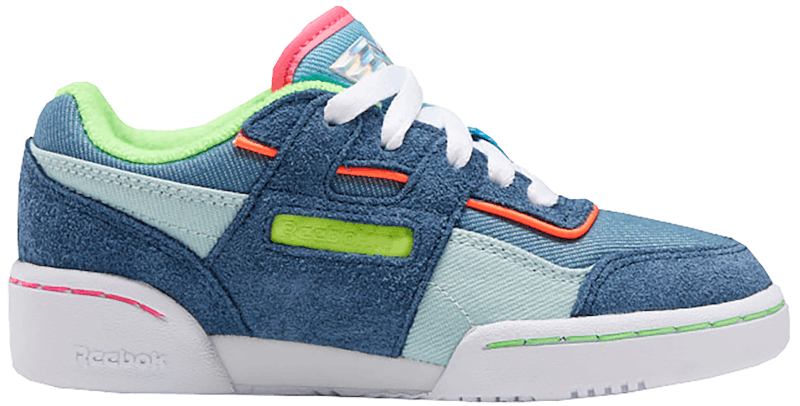 Reebok Workout Plus DC Wonder Woman (PS)
