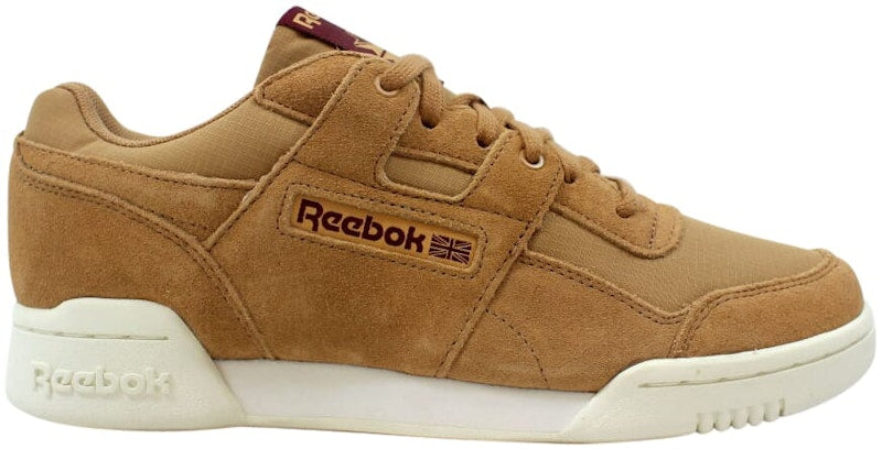 Reebok Workout Plus MU Soft Camel