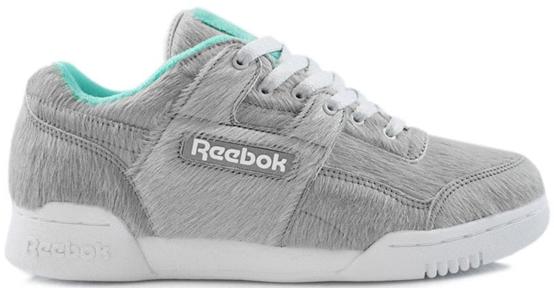 Reebok Workout Plus Patta 25th Anniversary