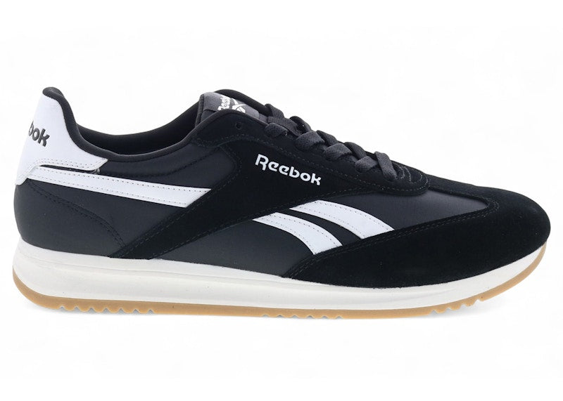 Reebok World 70 Black White Gum