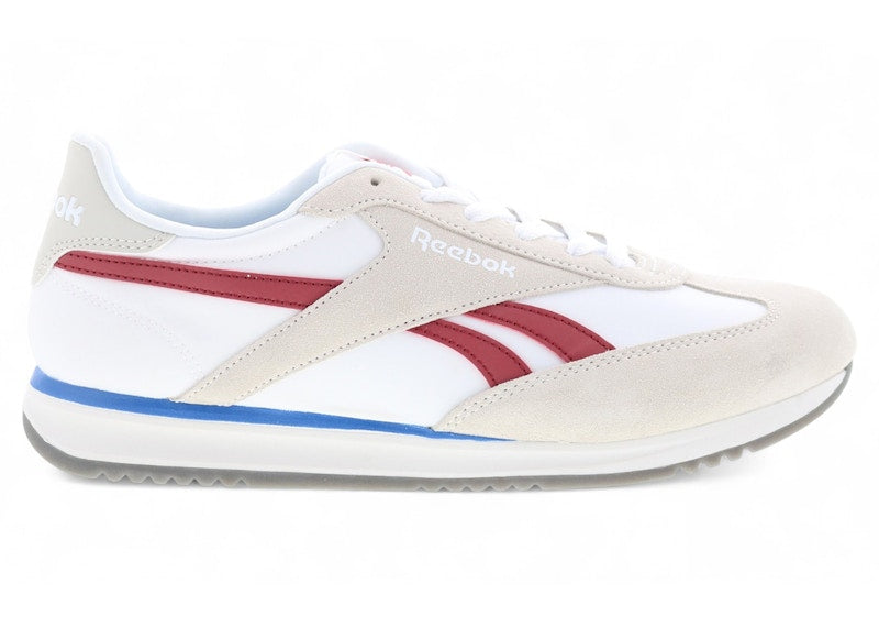 Reebok World 70 White Red Blue