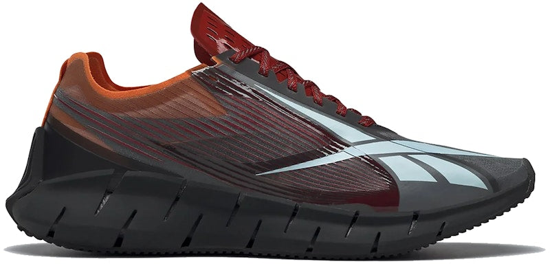 Reebok Zig 3D Storm Cold Grey