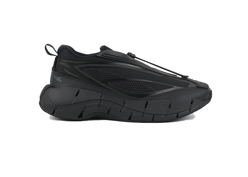 Reebok Zig 3D Storm Hydro Black