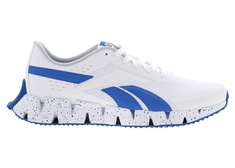 Reebok Zig Dynamica 2 CL White Vector Blue
