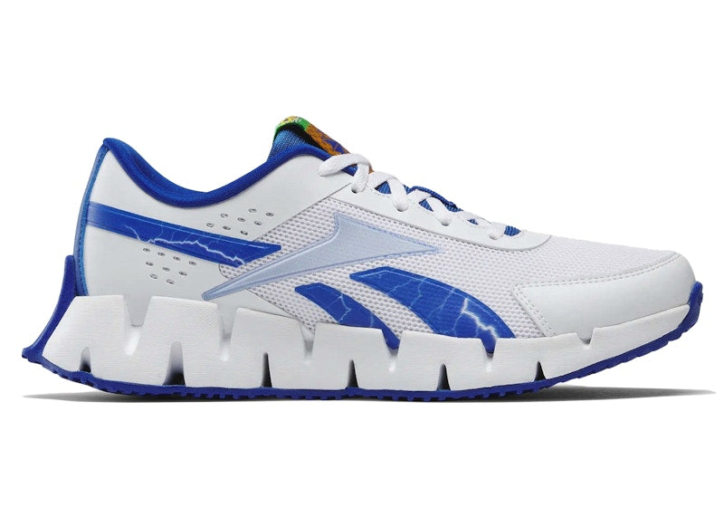 Reebok Zig Dynamica 2 Sonic the Hedgehog 3 Sonic (GS)