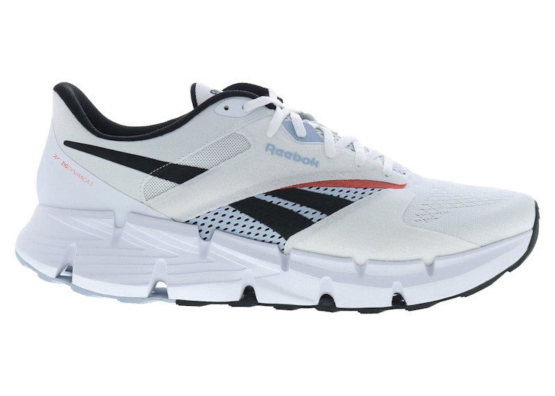 Reebok Zig Dynamica 5 White Black