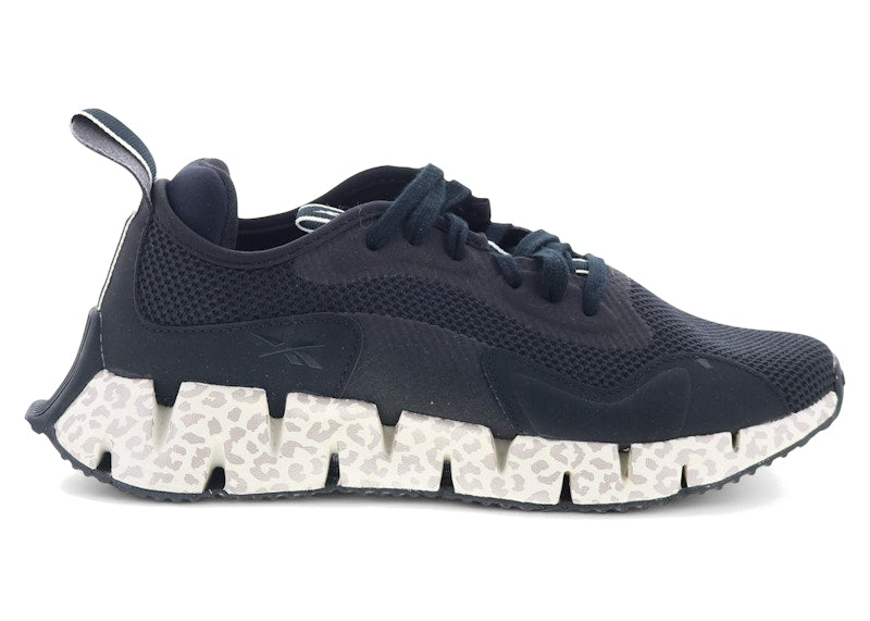 Reebok Zig Dynamica Black Leopard (Women's)
