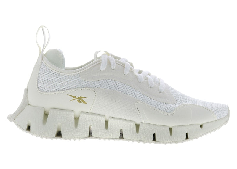 Reebok Zig Dynamica CL Chalk (Women's)