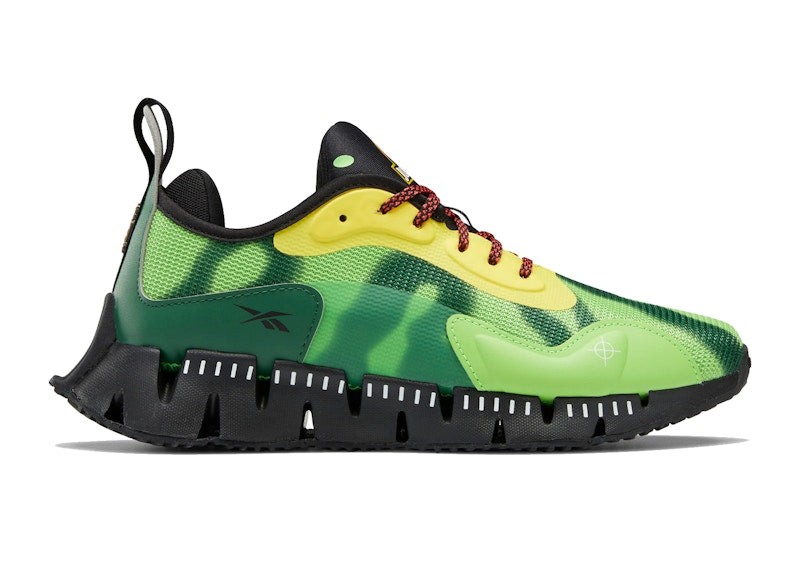 Reebok Zig Dynamica Jurassic Park (GS)