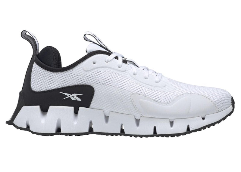 Reebok Zig Dynamica White Black