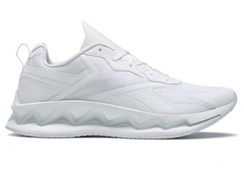Reebok Zig Elusion Triple White