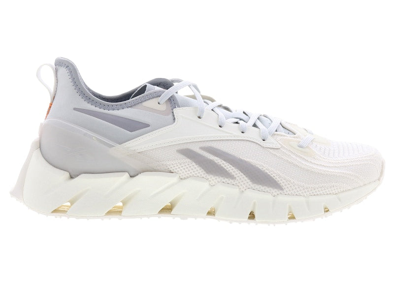 Reebok Zig Kinetica 3 Pure Grey Chalk Pure Grey