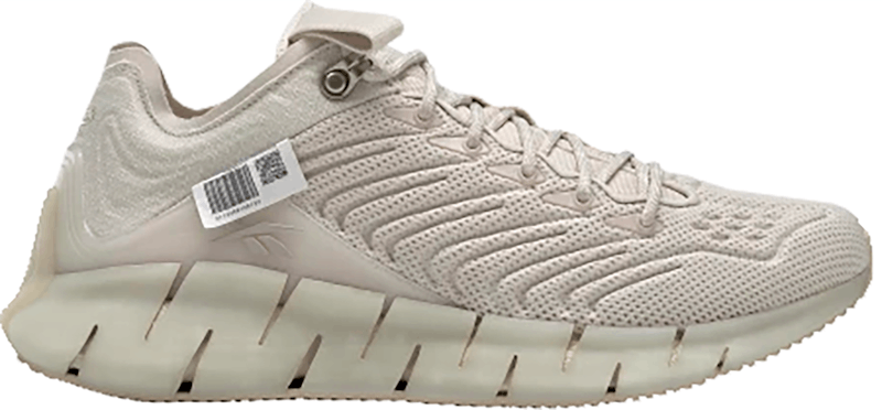 Reebok Zig Kinetica Charli Cohen Stucco (Women's)