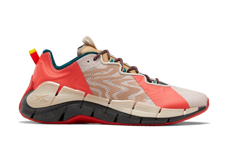 Reebok Zig Kinetica Devil Jurassic Park