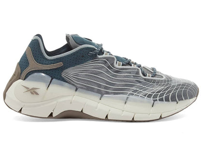 Reebok Zig Kinetica II END. Jupiter Blue Hills