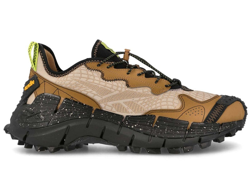 Reebok Zig Kinetica II Edge Modern Beige Sepia