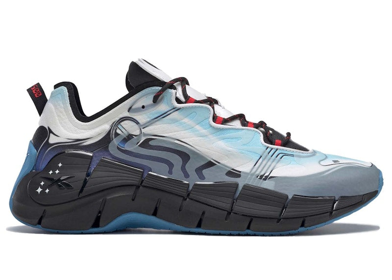 Reebok Zig Kinetica II The Jetstones Rosie the Robot